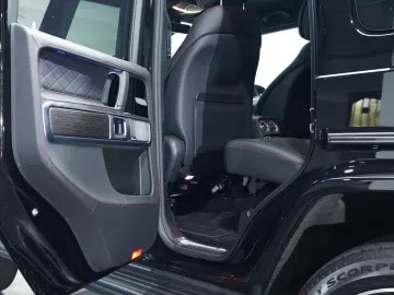 MERCEDES-BENZ G 450 d AMG 63-PAK 22  DISTR  LED MMRY BURMST®