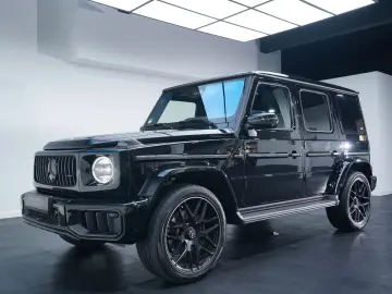 MERCEDES-BENZ G 450 d AMG 63-PAK 22  DISTR  LED MMRY BURMST®