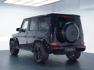 MERCEDES-BENZ G 450 d AMG 63-PAK 22  DISTR  LED MMRY BURMST®