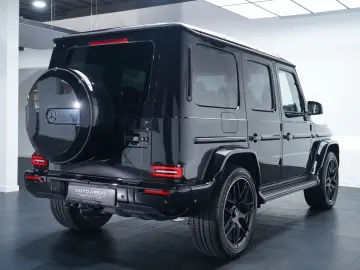 MERCEDES-BENZ G 450 d AMG 63-PAK 22  DISTR  LED MMRY BURMST®