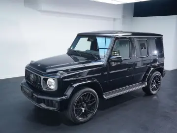 MERCEDES-BENZ G 450 d AMG 63-PAK 22  DISTR  LED MMRY BURMST®