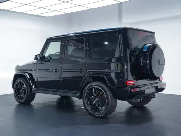 MERCEDES-BENZ G 450 d AMG 63-PAK 22  DISTR  LED MMRY BURMST®