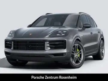 PORSCHE Cayenne E-Hybrid   HA-Lenkung   InnoDrive   BOSE