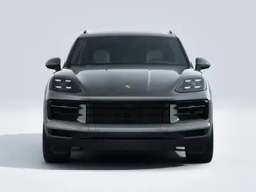 PORSCHE Cayenne E-Hybrid   HA-Lenkung   InnoDrive   BOSE