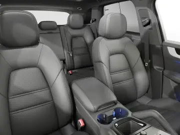 PORSCHE Cayenne E-Hybrid   HA-Lenkung   InnoDrive   BOSE