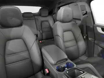 PORSCHE Cayenne Coupe S E-Hybrid   Hinterachslenkung