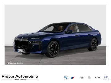 BMW 740d xDrive M Sport Pro DA PA Prof TV Massa. B&W