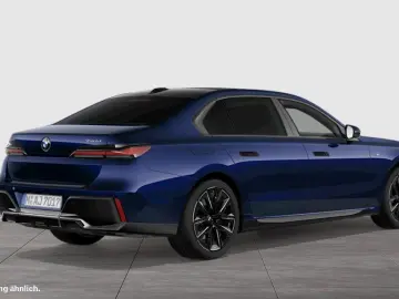 BMW 740d xDrive M Sport Pro DA PA Prof TV Massa. B&W