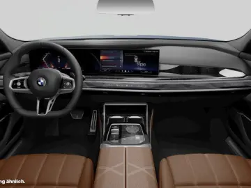 BMW 740d xDrive M Sport Pro DA PA Prof TV Massa. B&W