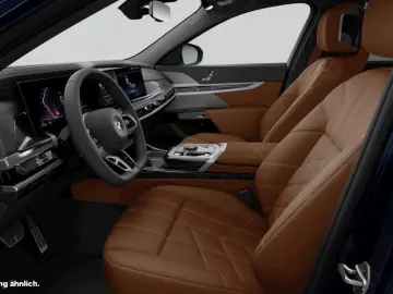 BMW 740d xDrive M Sport Pro DA PA Prof TV Massa. B&W