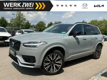VOLVO XC90 T8 Plus Dark Plug-In AHK ACC Allwetterreif.