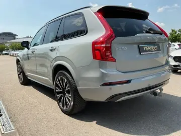 VOLVO XC90 T8 Plus Dark Plug-In AHK ACC Allwetterreif.