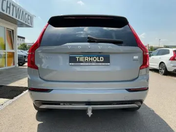 VOLVO XC90 T8 Plus Dark Plug-In AHK ACC Allwetterreif.