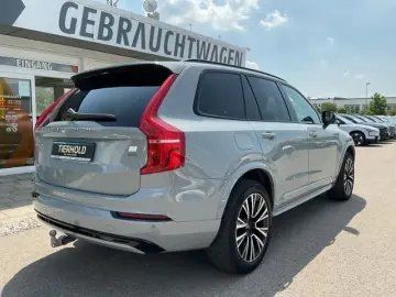 VOLVO XC90 T8 Plus Dark Plug-In AHK ACC Allwetterreif.