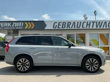 VOLVO XC90 T8 Plus Dark Plug-In AHK ACC Allwetterreif.