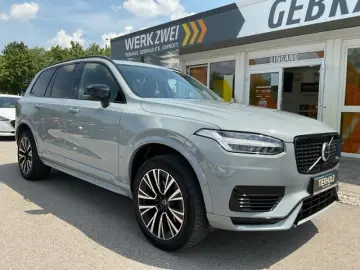 VOLVO XC90 T8 Plus Dark Plug-In AHK ACC Allwetterreif.