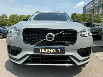 VOLVO XC90 T8 Plus Dark Plug-In AHK ACC Allwetterreif.