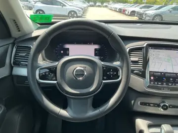 VOLVO XC90 T8 Plus Dark Plug-In AHK ACC Allwetterreif.