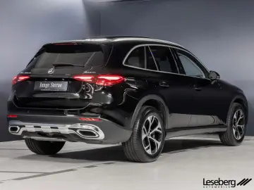 MERCEDES-BENZ GLC 300 de 4M Avantgarde Digit.Light P…