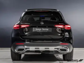 MERCEDES-BENZ GLC 300 de 4M Avantgarde Digit.Light P…