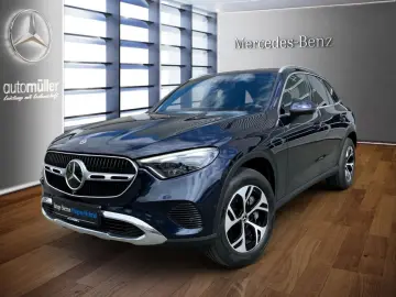 MERCEDES-BENZ GLC 300 e 4M Avantgarde AHK 360  Distr…