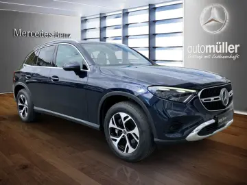 MERCEDES-BENZ GLC 300 e 4M Avantgarde AHK 360  Distr…