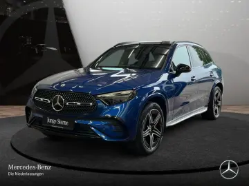 MERCEDES-BENZ GLC 400e 4M AMG Prem  Sitzkli Offroad …