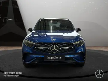 MERCEDES-BENZ GLC 400e 4M AMG Prem  Sitzkli Offroad …