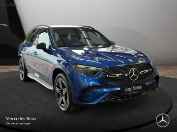 MERCEDES-BENZ GLC 400e 4M AMG Prem  Sitzkli Offroad …