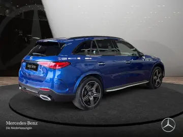 MERCEDES-BENZ GLC 400e 4M AMG Prem  Sitzkli Offroad …