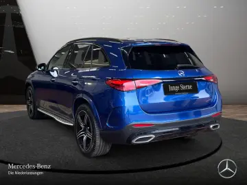 MERCEDES-BENZ GLC 400e 4M AMG Prem  Sitzkli Offroad …