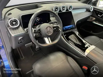 MERCEDES-BENZ GLC 400e 4M AMG Prem  Sitzkli Offroad …