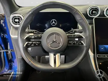 MERCEDES-BENZ GLC 400e 4M AMG Prem  Sitzkli Offroad …
