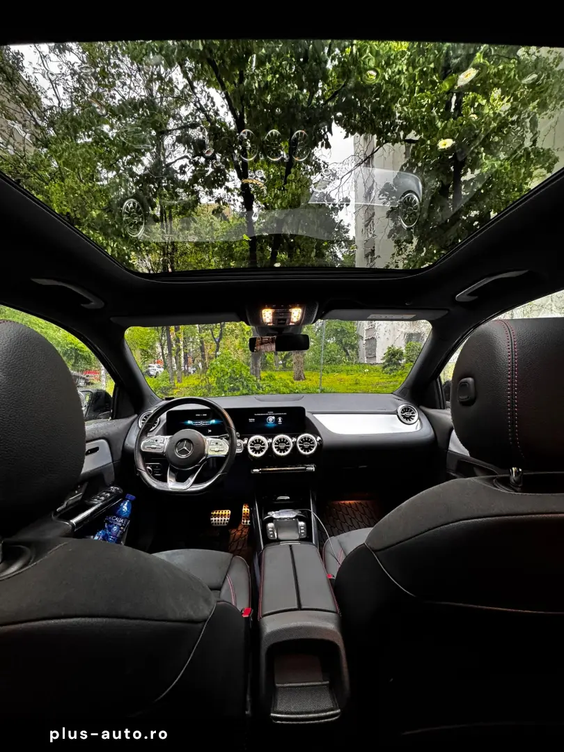Mercedes-Benz GLA 250