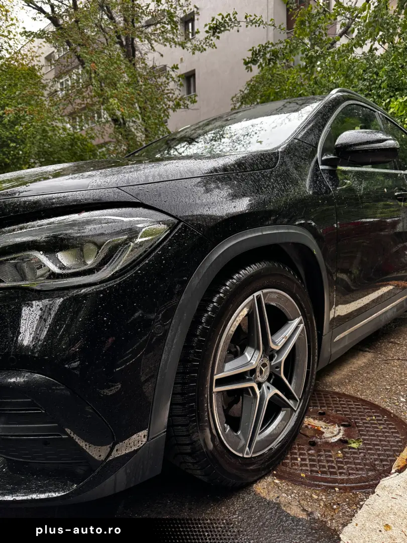 Mercedes-Benz GLA 250