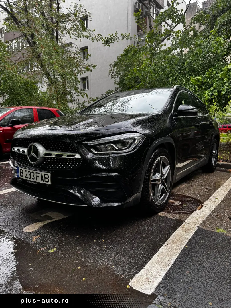 Mercedes-Benz GLA 250