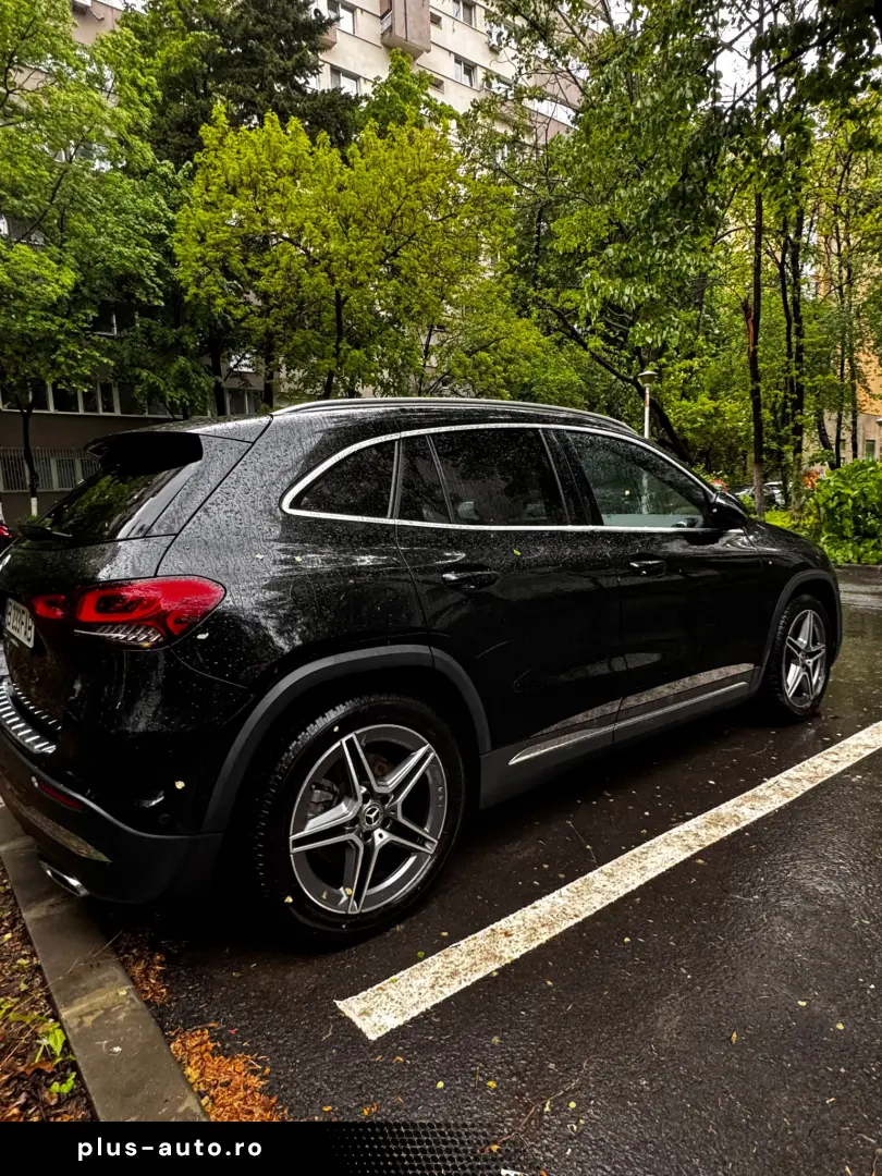 Mercedes-Benz GLA 250