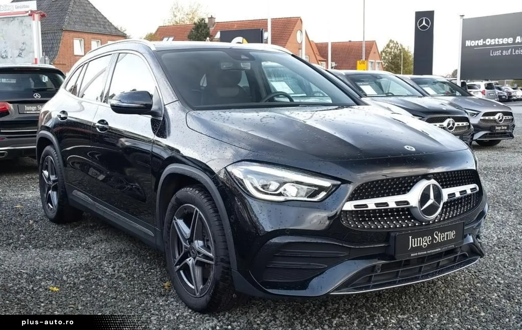 Mercedes-Benz GLA 250