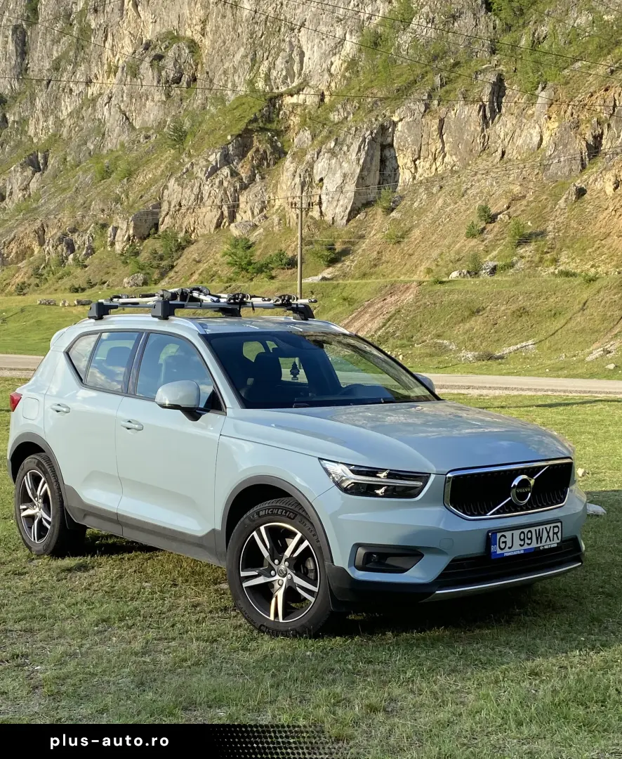 Volvo XC40