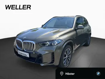 BMW X5 xDrive30d Sportpaket Bluetooth Navi LED Klima