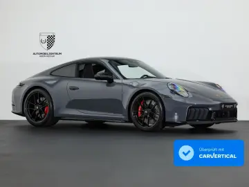 PORSCHE Porsche 992 Carrera GTS Sportsitze Schiebedach B