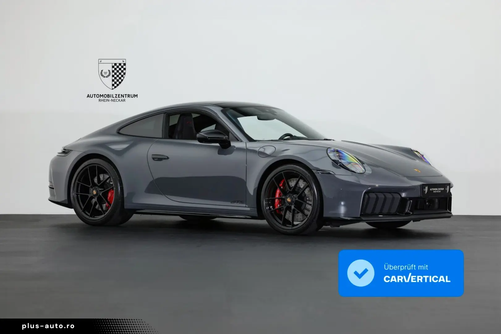 PORSCHE Porsche 992 Carrera GTS Sportsitze Schiebedach B
