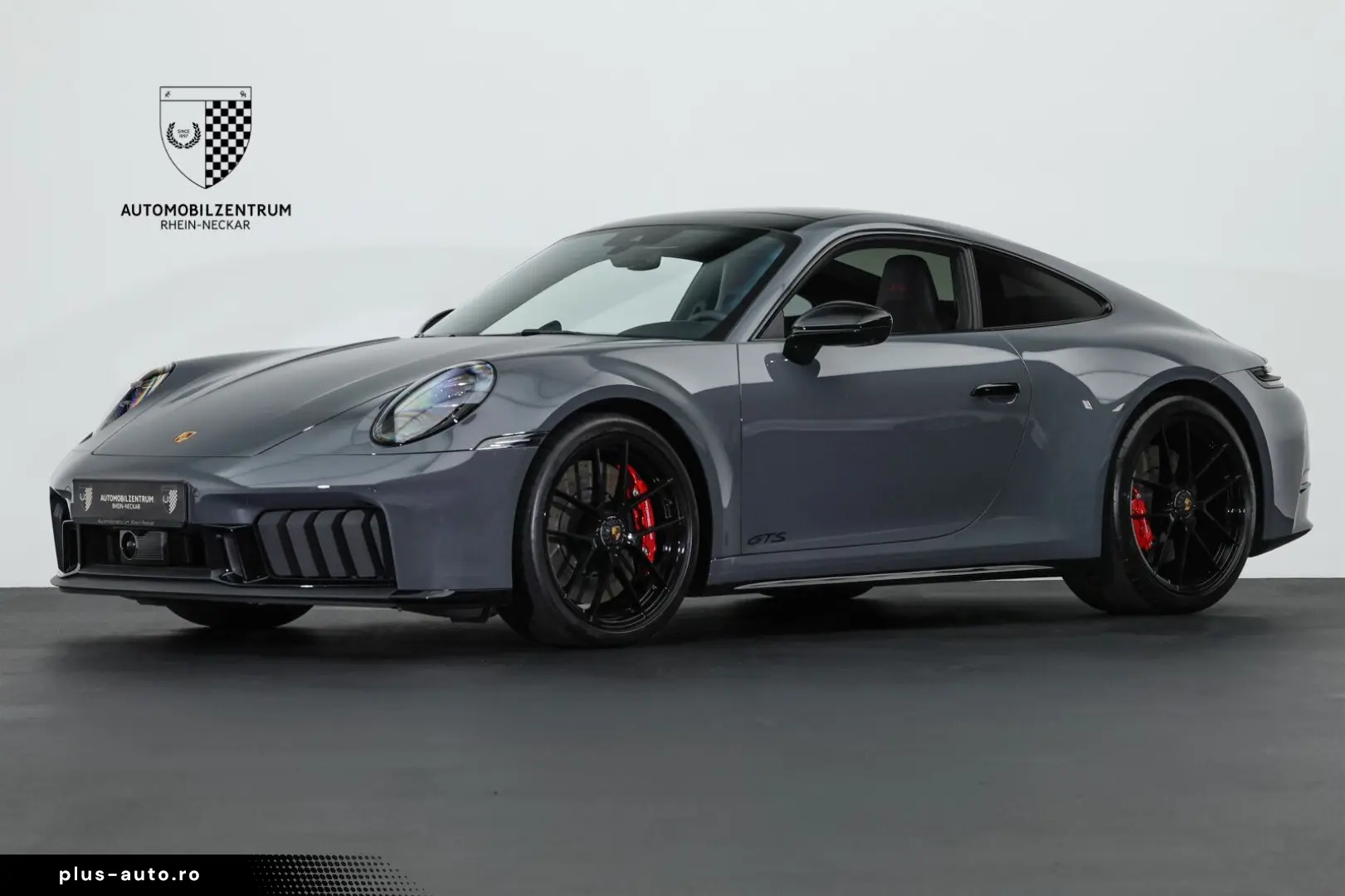 PORSCHE Porsche 992 Carrera GTS Sportsitze Schiebedach B