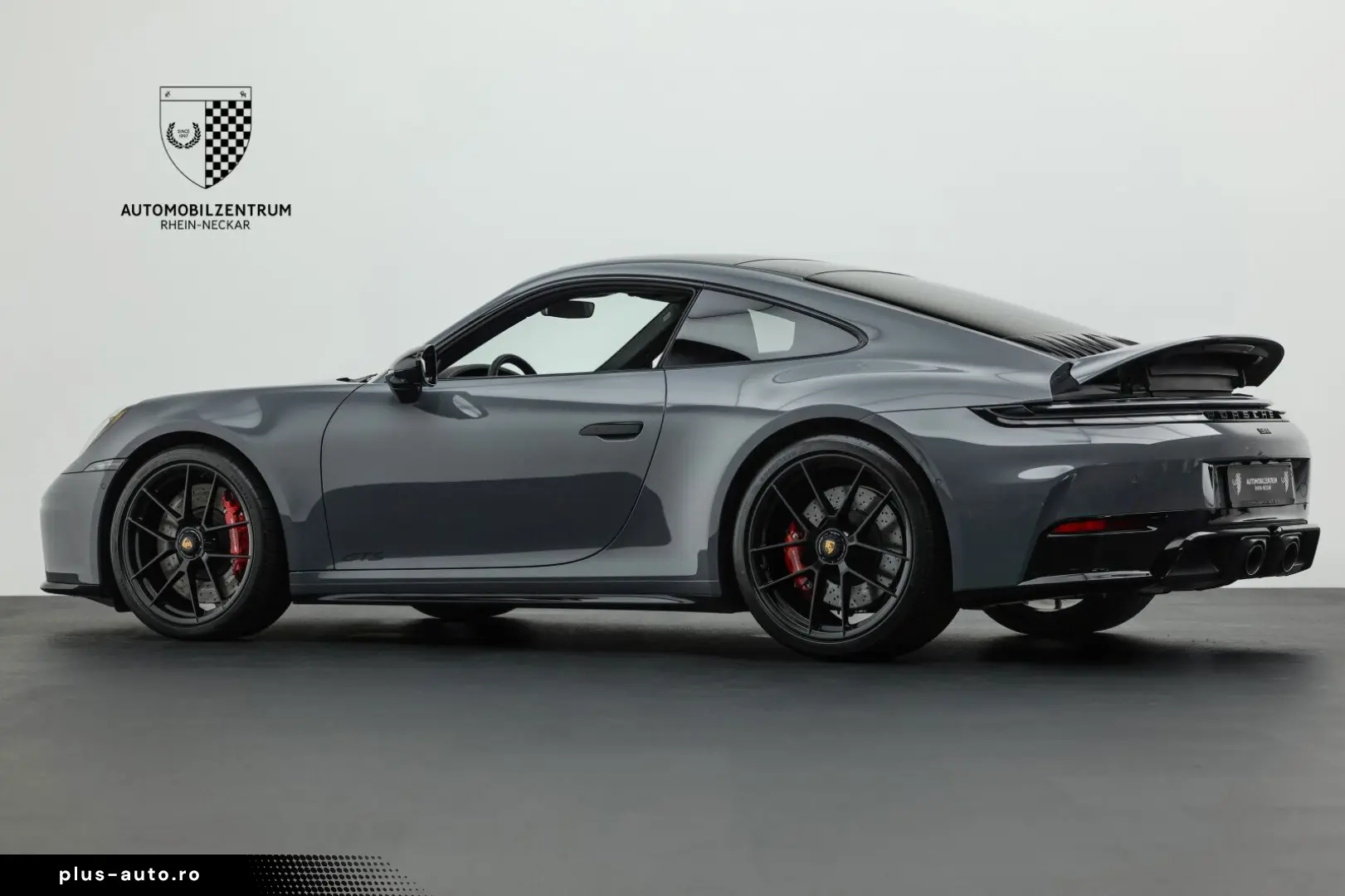 PORSCHE Porsche 992 Carrera GTS Sportsitze Schiebedach B