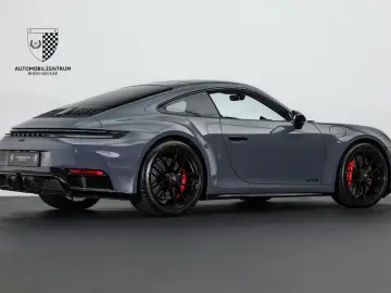 PORSCHE Porsche 992 Carrera GTS Sportsitze Schiebedach B