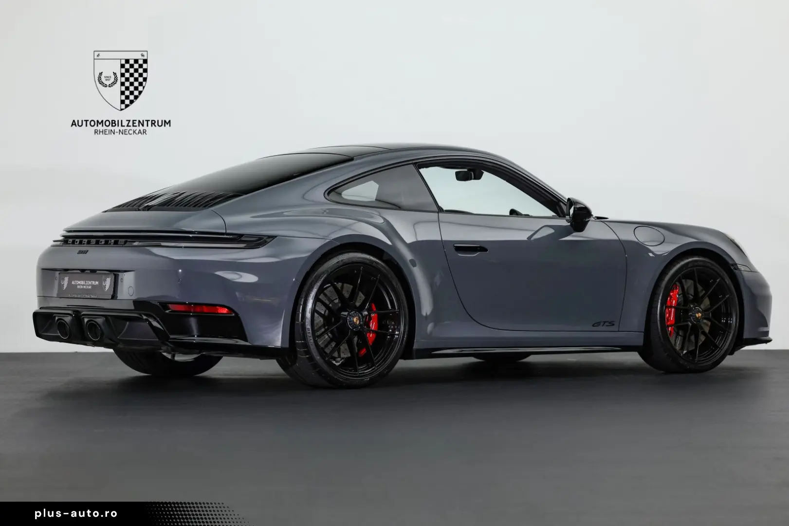 PORSCHE Porsche 992 Carrera GTS Sportsitze Schiebedach B