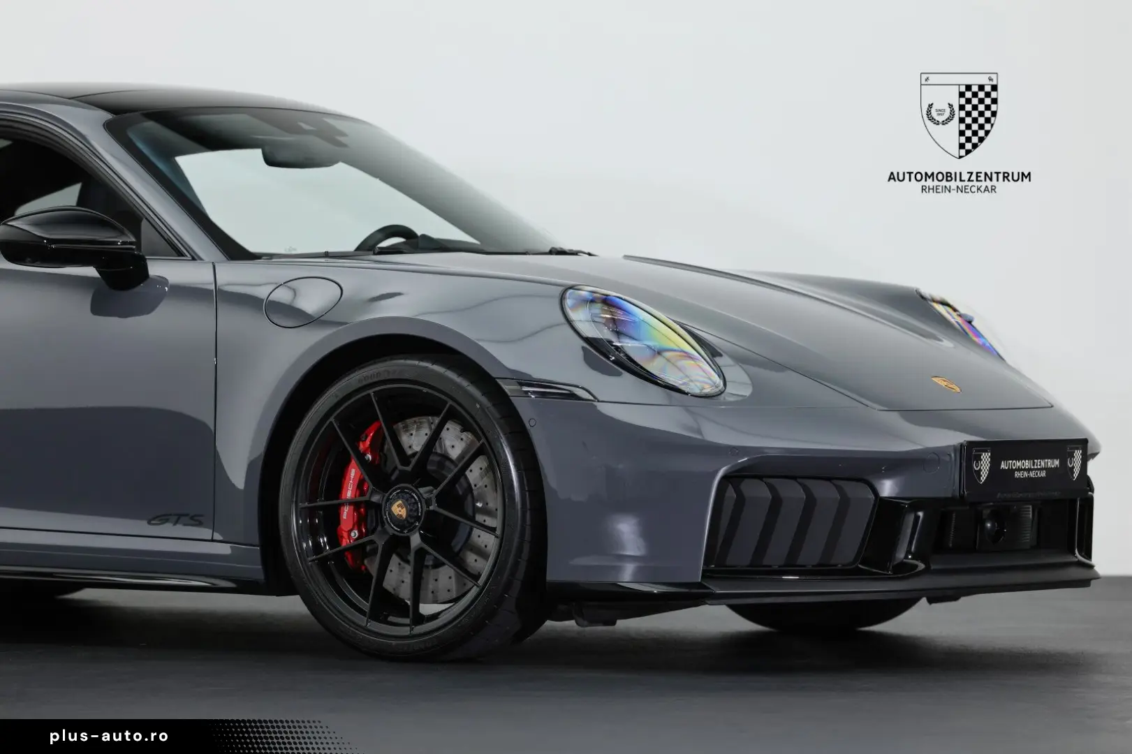 PORSCHE Porsche 992 Carrera GTS Sportsitze Schiebedach B