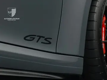 PORSCHE Porsche 992 Carrera GTS Sportsitze Schiebedach B