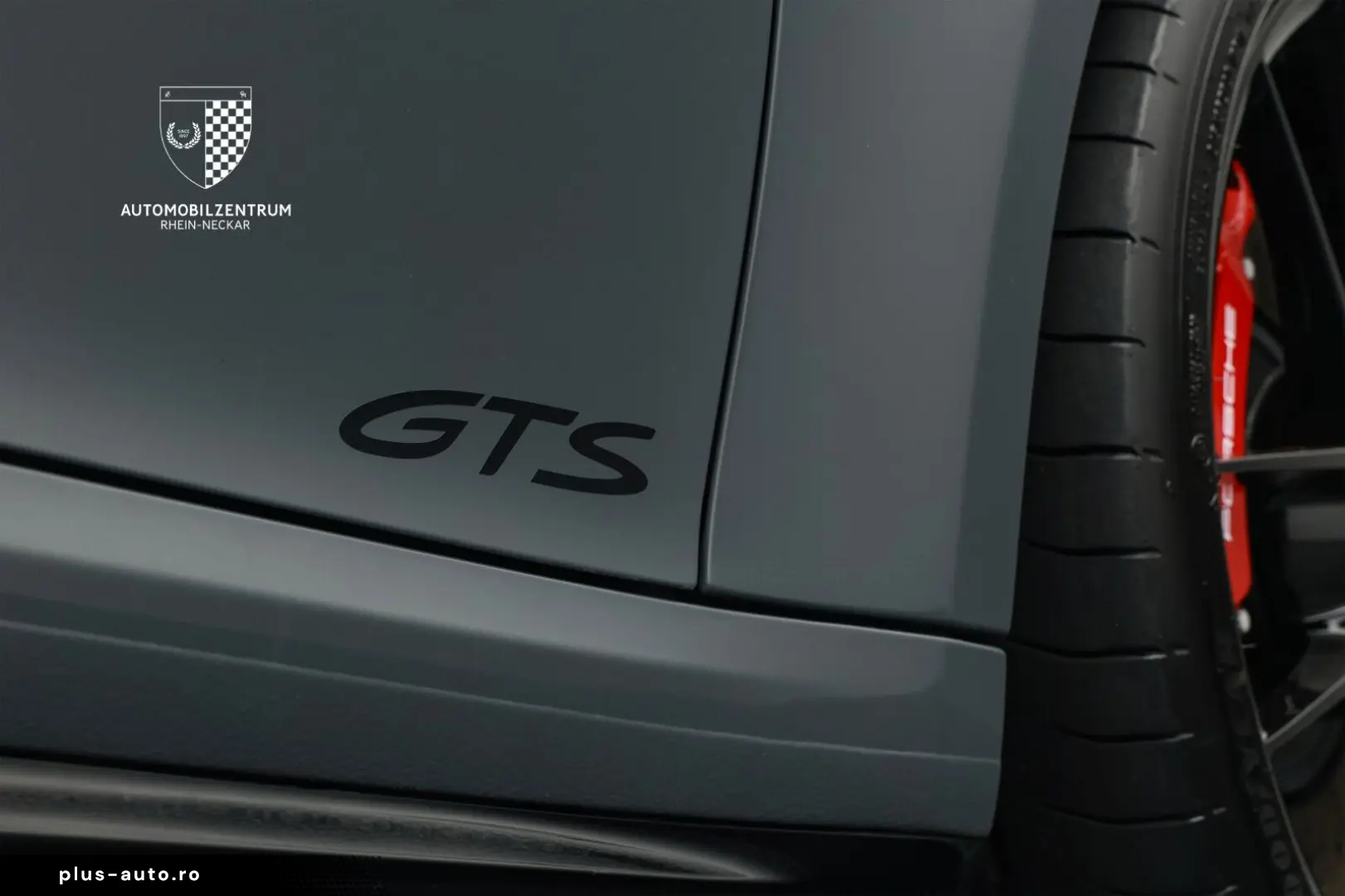 PORSCHE Porsche 992 Carrera GTS Sportsitze Schiebedach B