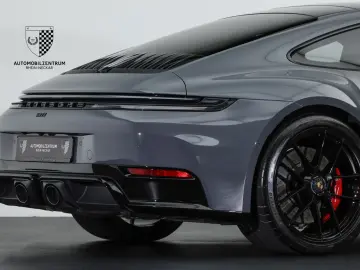 PORSCHE Porsche 992 Carrera GTS Sportsitze Schiebedach B